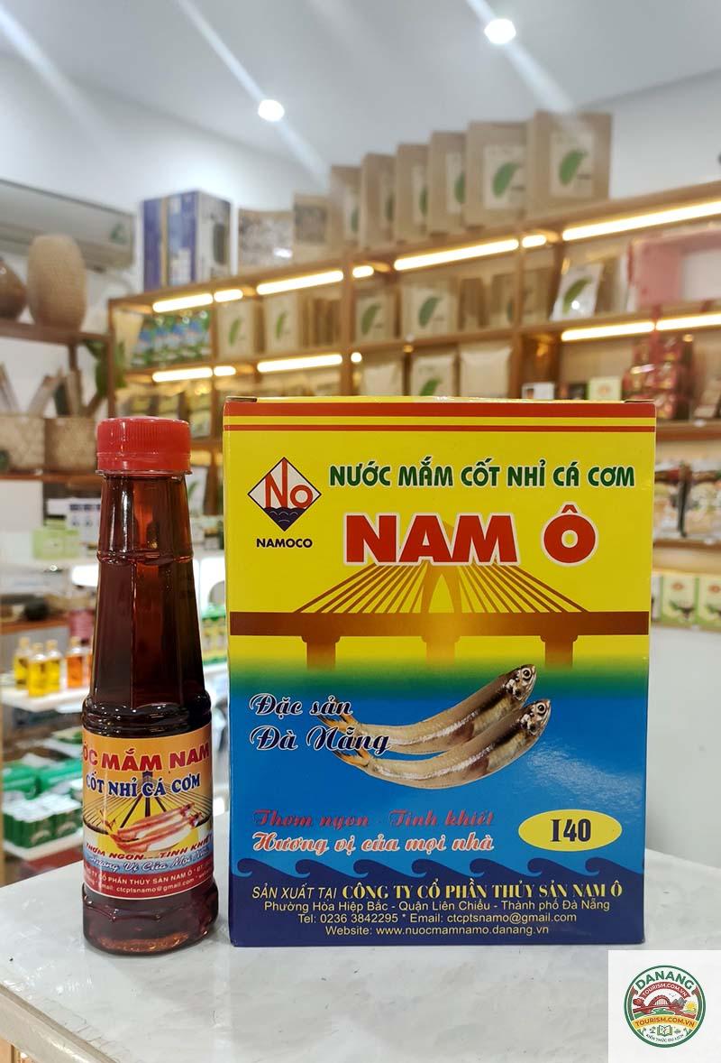 nước mắm nam ô làm quà - Image 2