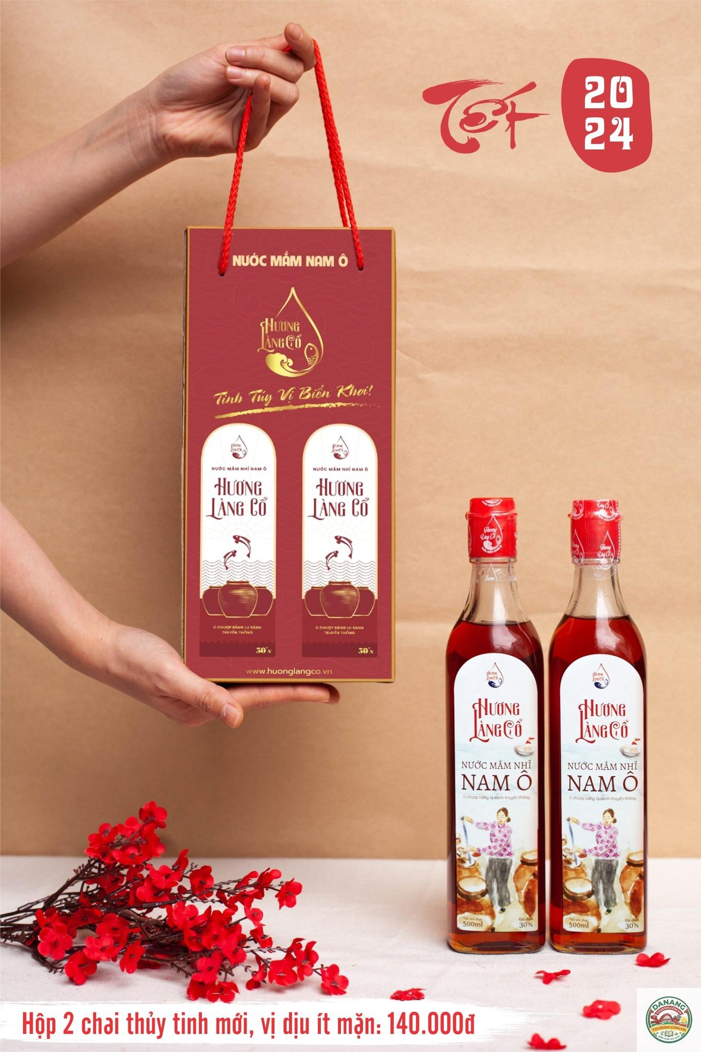 nước mắm nam ô làm quà - Image 4