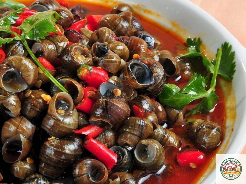ốc hút đà nẵng