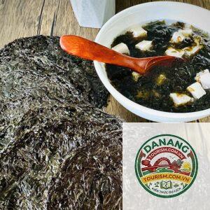 rong biển đà nẵng làm quà
