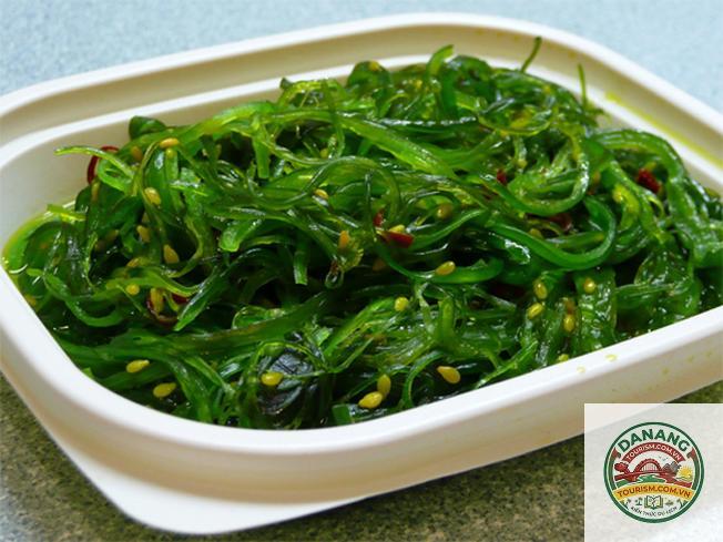 rong biển mỹ khê