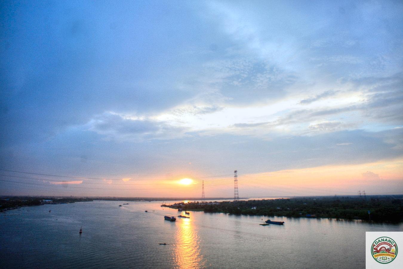 sông Tiền Bến Tre - Image 2