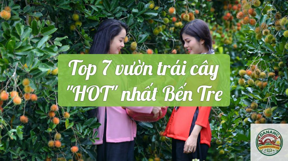 tham quan vườn trái cây Bến Tre - Image 4