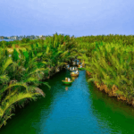 thiên nhiên Bến Tre