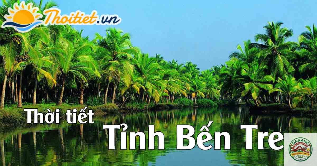 thời tiết Bến Tre khi du lịch - Image 1