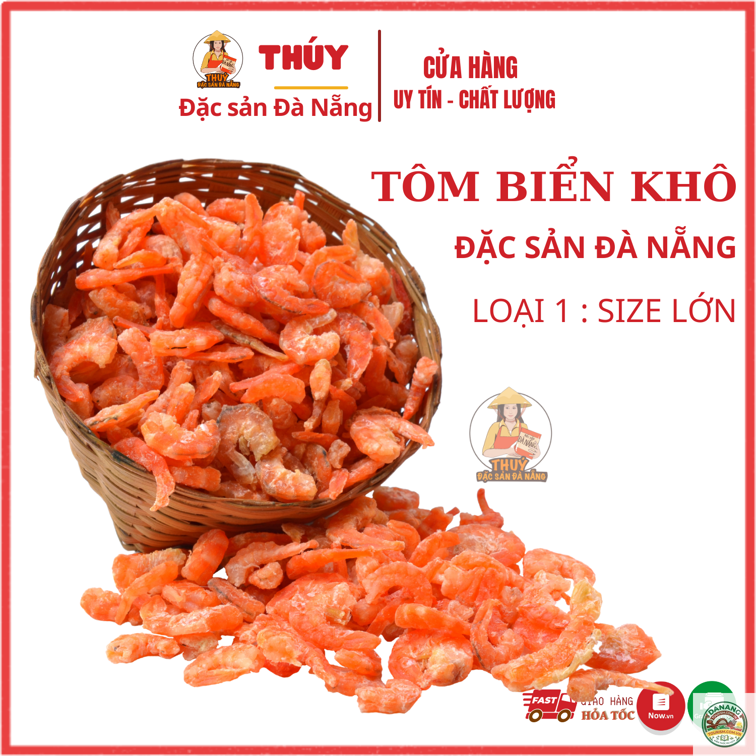 tôm khô đà nẵng - Image 4
