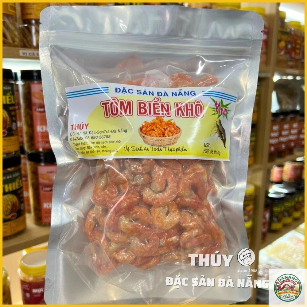 tôm khô đà nẵng làm quà - Image 2