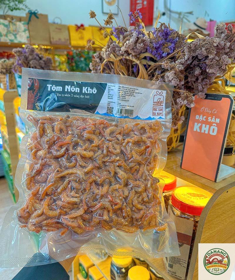 tôm khô đà nẵng làm quà - Image 4