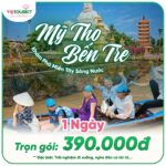 tour Bến Tre 1 ngày