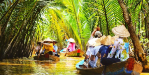 tour Cồn Phụng Bến Tre