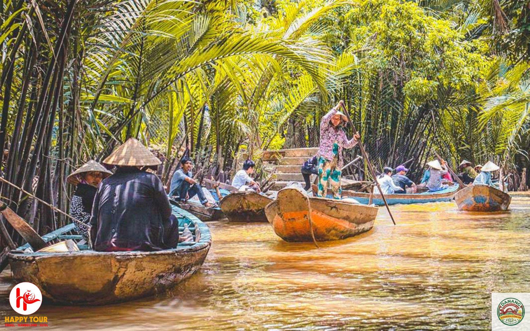 tour Cù Lao Thới Sơn Bến Tre - Image 2