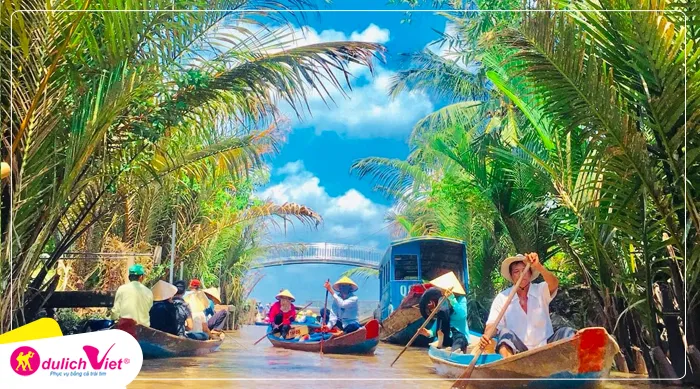tour Cù Lao Thới Sơn Bến Tre - Image 5