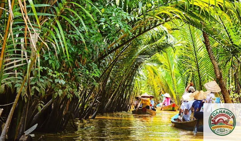 tour miệt vườn Bến Tre