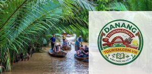 tour sông nước Bến Tre