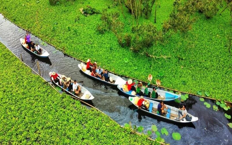 tour sông nước Bến Tre - Image 3