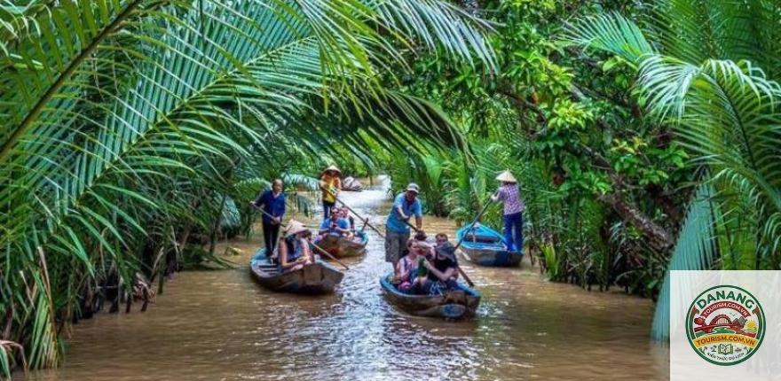 tour sông nước Bến Tre - Image 1
