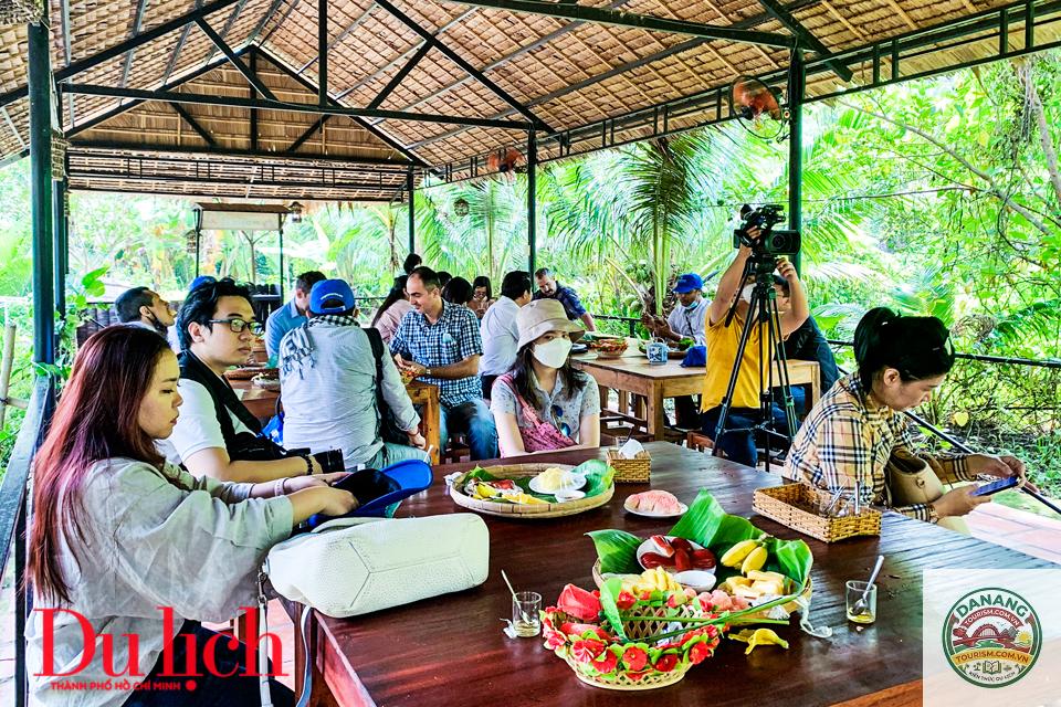 trải nghiệm miệt vườn Bến Tre - Image 5
