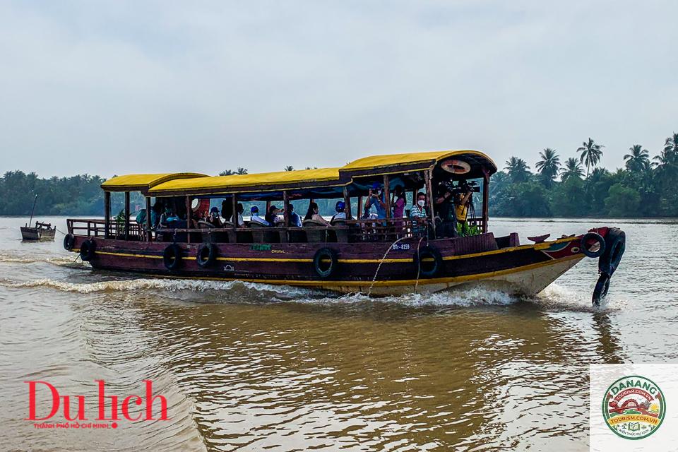 trải nghiệm sông nước Bến Tre - Image 2
