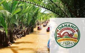 trải nghiệm sông nước Bến Tre