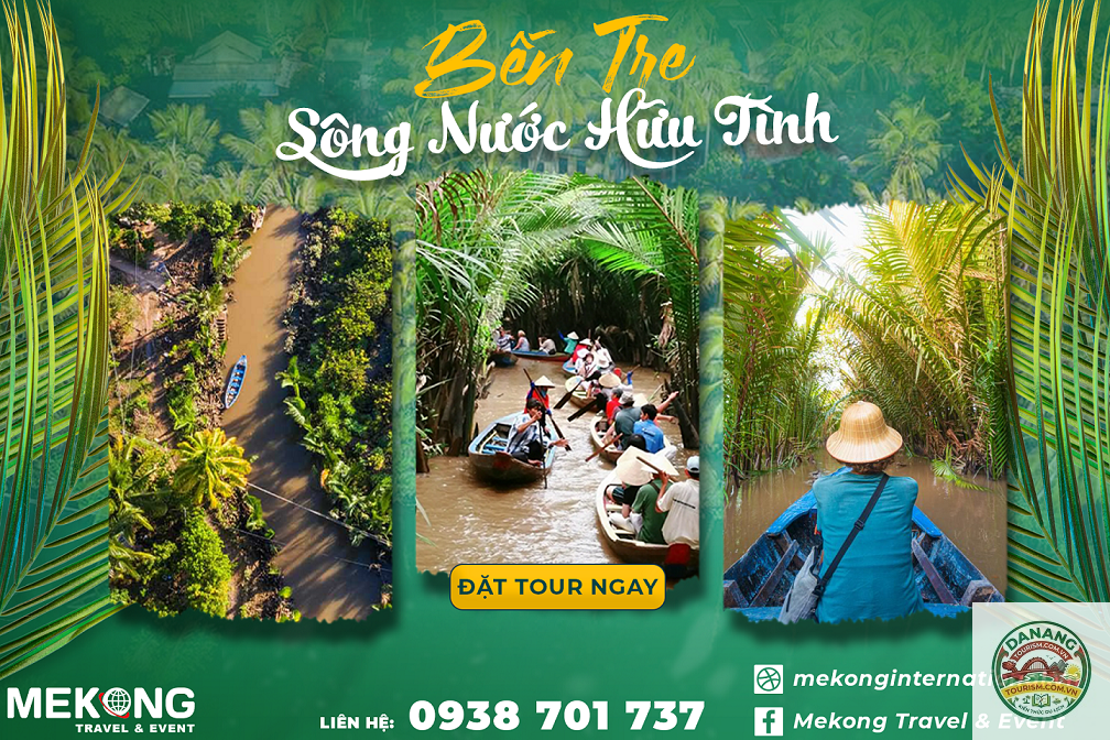 trải nghiệm sông nước Bến Tre - Image 3