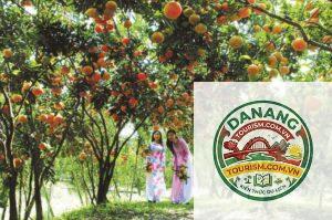 vườn trái cây Bến Tre